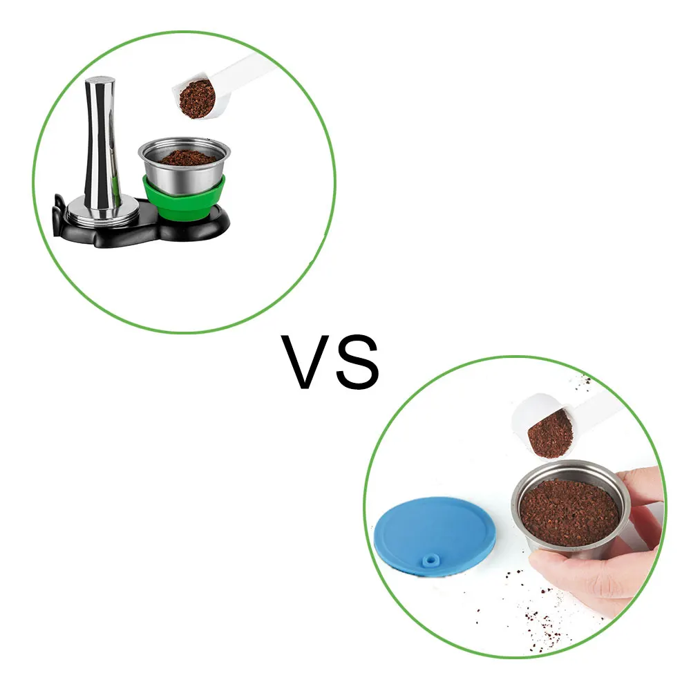 coffee capsule filter