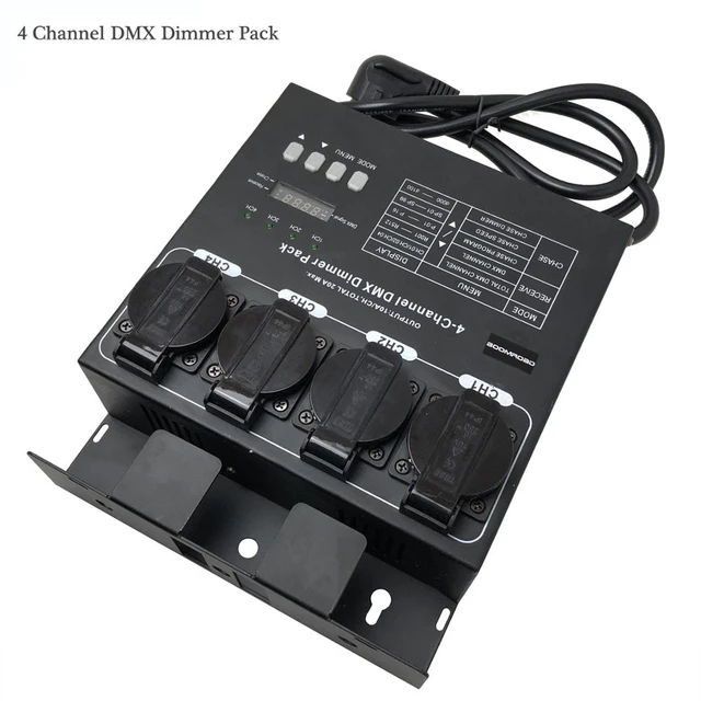 DMX-512 Mini Controller - beamZ