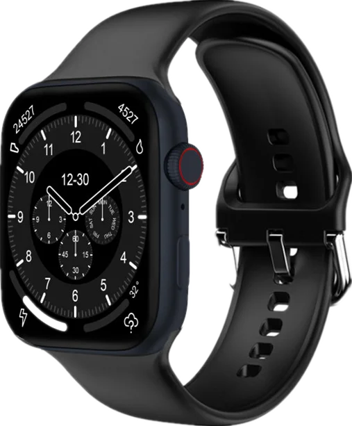 D7 Pro Max Smart Watch Fast Wireless Charging Voice Assistant Smartwatch Bluetooth Call DIY Watchface IP68 Waterproof Sportwatch