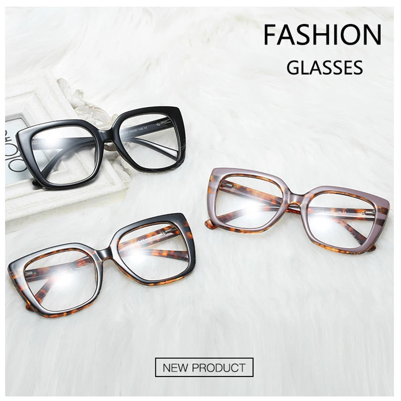 Large Frame Photochromic Reading Sunglasses Retro Women Anti Blue Rays Frames Presbyopia With Diopters 0 +0.5 +1.75 +2.75 +6.0 2