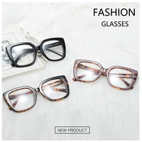 Large Frame Photochromic Reading Sunglasses Retro Women Anti Blue Rays Frames Presbyopia With Diopters 0 +0.5 +1.75 +2.75 +6.0 2