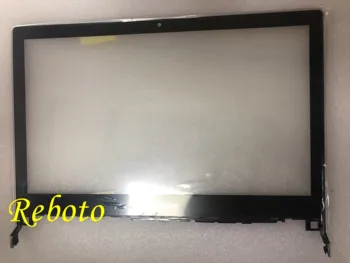 

free shipping 14" Laptop Touch Screen Digitizer for Lenovo IdeaPad Flex 2 14 Flex 2-14 20404 14D Front Glass