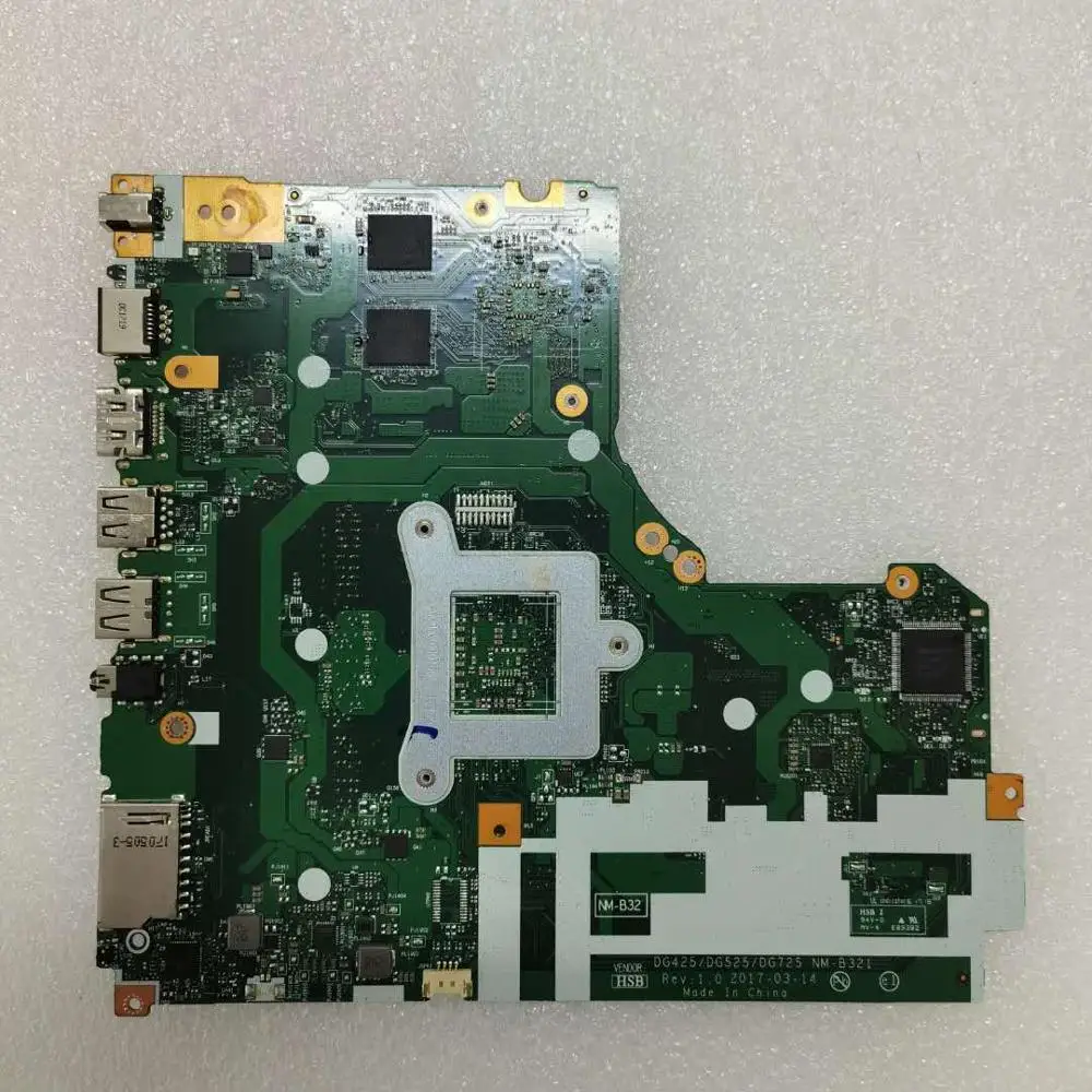 Placa-mãe para Computador Notebook Lenovo Ideapad 32015ast Placa-mãe para notebook - Imagem 2