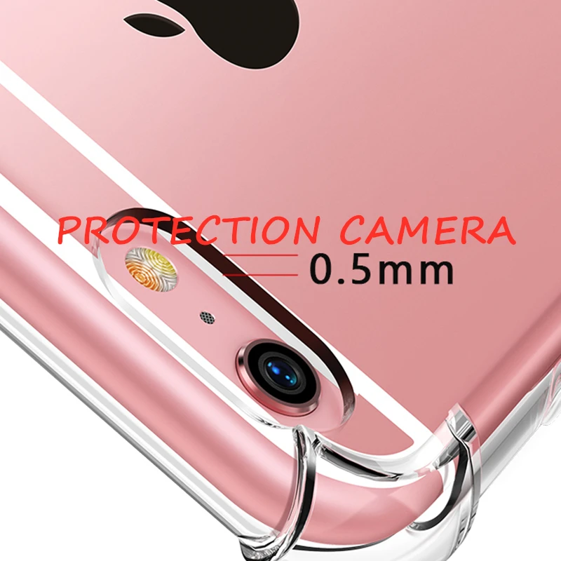 For iPhone 12 Mini Case For iPhone 12 Pro Max Cover Silicone Soft Cover For iPhone 6 7 8 Plus X XR XS 11 12 Pro Max Mini Fundas