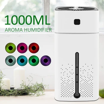 

Household USB Mini Mute Aromatherapy Machine Essential Oil Fragrance Lamp Aroma Lamps For Bedroom Office