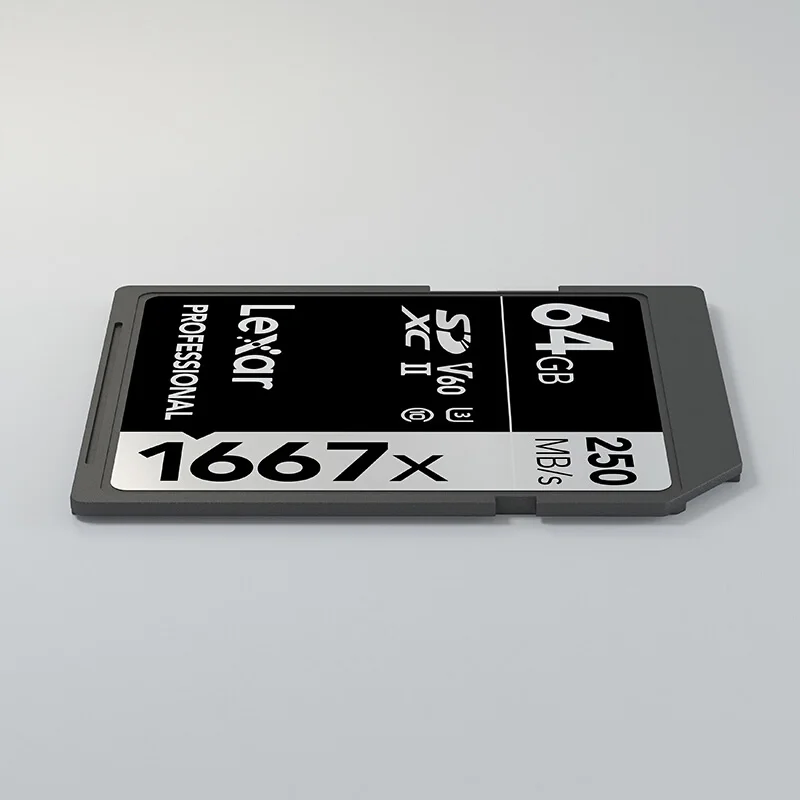 Lexar SD карты 150 МБ/с. карты sd-карта 64 Гб оперативной памяти, 32 Гб sd card 16 gb Микро сд встроенной памяти, Kaart 1667x UHS-II карты планшеты U3 флэш-карта памяти для 3D 4K цифровой Камера флешка сд микро sd