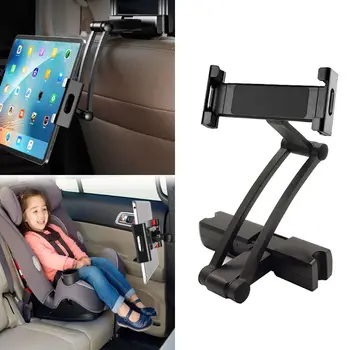 

Universal Car Headrest Mount Holder for All 5 to 13 Inch Mobile Phone or Tablets