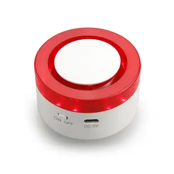 

DY-H2-C Zigbee Smart Wifi Gateway Multi-device Linkage Hub Home Automation Device Control Center Security Alarm Kit