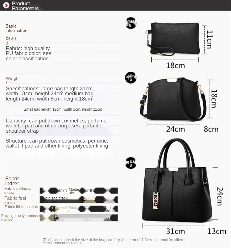 High Quality Bolsas e Malas