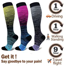 Компрессионные носки «Попрощайтесь с болью» unsex спортивные