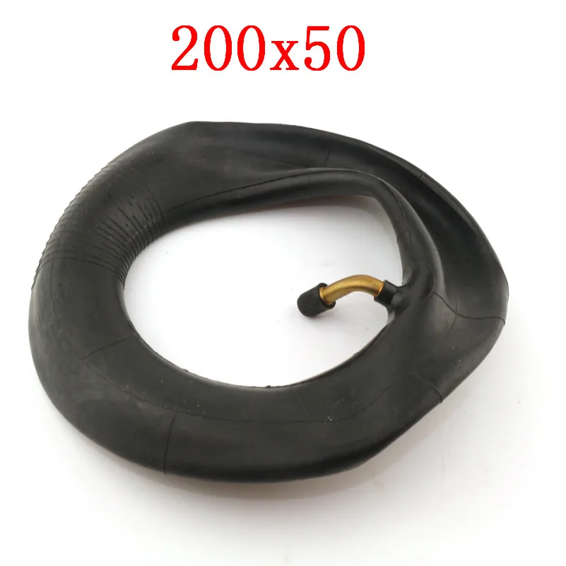 Высокое качество 200X50 шины 6 шт для части колеса e100 e125 e200 газ карманный велосипед