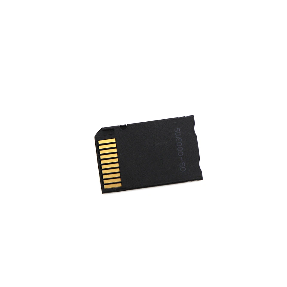 Memory Card Card Adapter Memory Stick Adapter Memory Card Adapter Micro SD TF to Memory Stick MS Pro Duo PSP Adapter Converter Card New