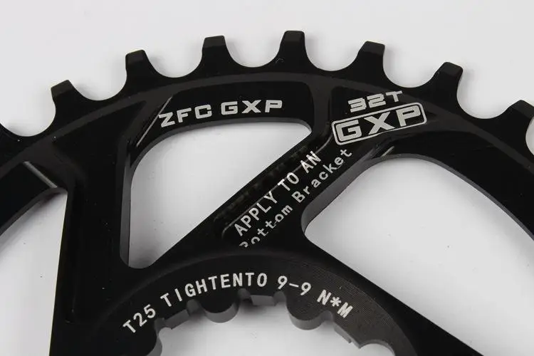 30T 32T 34T цепное колесо для велосипеда Sram X9 модными принтами XO X01 XX1 GXP на возраст 8, 9, 10, 11, система переключения скоростей на MTB велосипедная Звездочка узкая широкая цепь из колец цепь