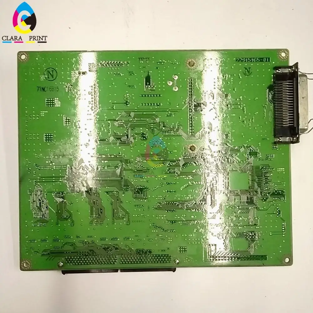 Б/у Roland основная плата в сборе FJ-740-7811903900