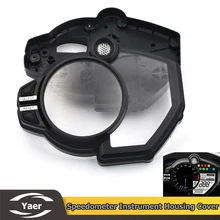 Speedo Meter Guages Instrument Case Cover For Yamaha YZF R1 2009-2014 2010 Speedo Meter Guages Instrument Case Cover For Yamaha YZF R1 2009-2014 2010