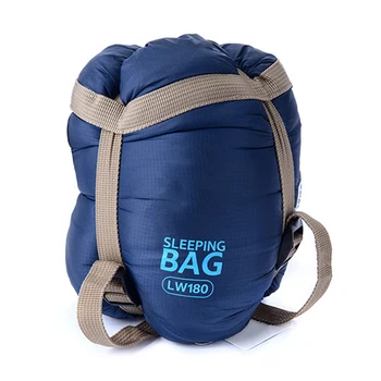 

Ultra Light Home Hiking Travel Durable Solid Bedding Outdoor Camping Multifunction Portable Sleeping Bag Soft Envelope Style