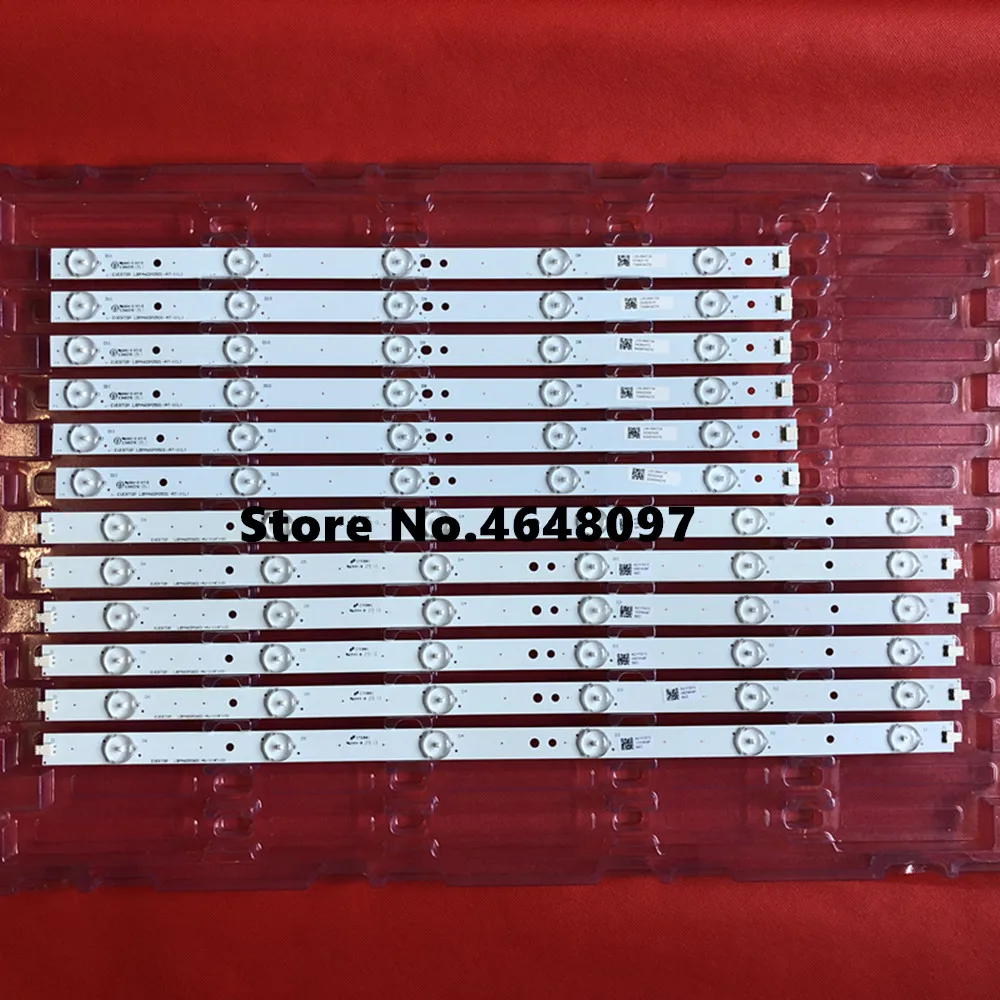 930 мм 12 шт./лот для LE46G3000 светодиодная подсветка LBM460P0601-BH-3(R) LBM460P0501-AT-1(L) экран