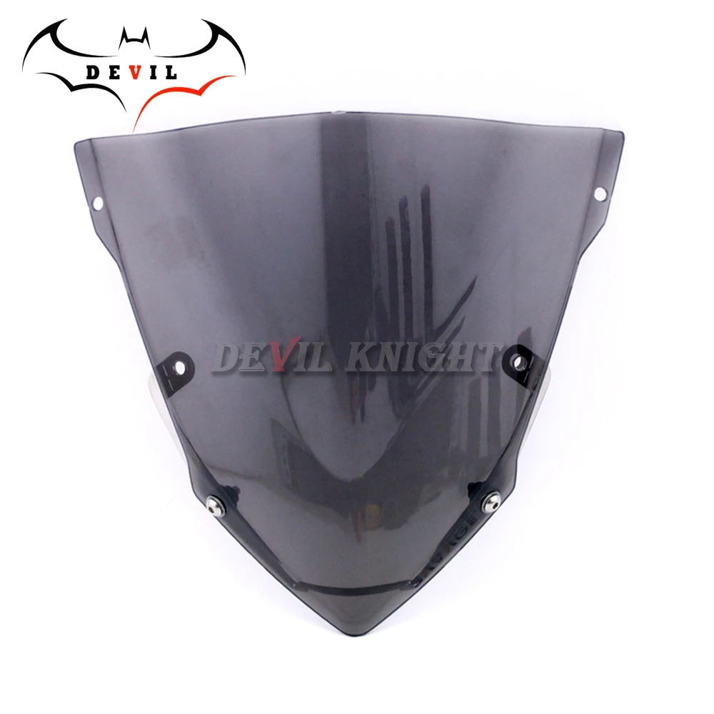 Лобовое стекло для KAWASAKI Z 125 Z125- 16 17 18 аксессуары для мотоциклов ветровое стекло ветровые дефлекторы лобовое стекло Pare-brise