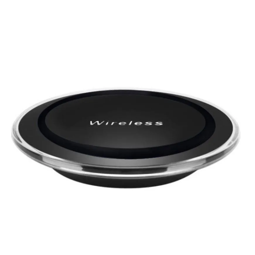 Brand New And High Quality For Samsung Galaxy Note 7/S6 Edge Plus Qi Wireless Charger Charging Pad sept11 | Электроника