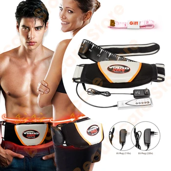 

Sauna Heating Vibrating Belt.Slimming Massager Belts.Massage Flex Chinelo Vibro Shape Slender Fat Burning Waist Belt Weight Loss