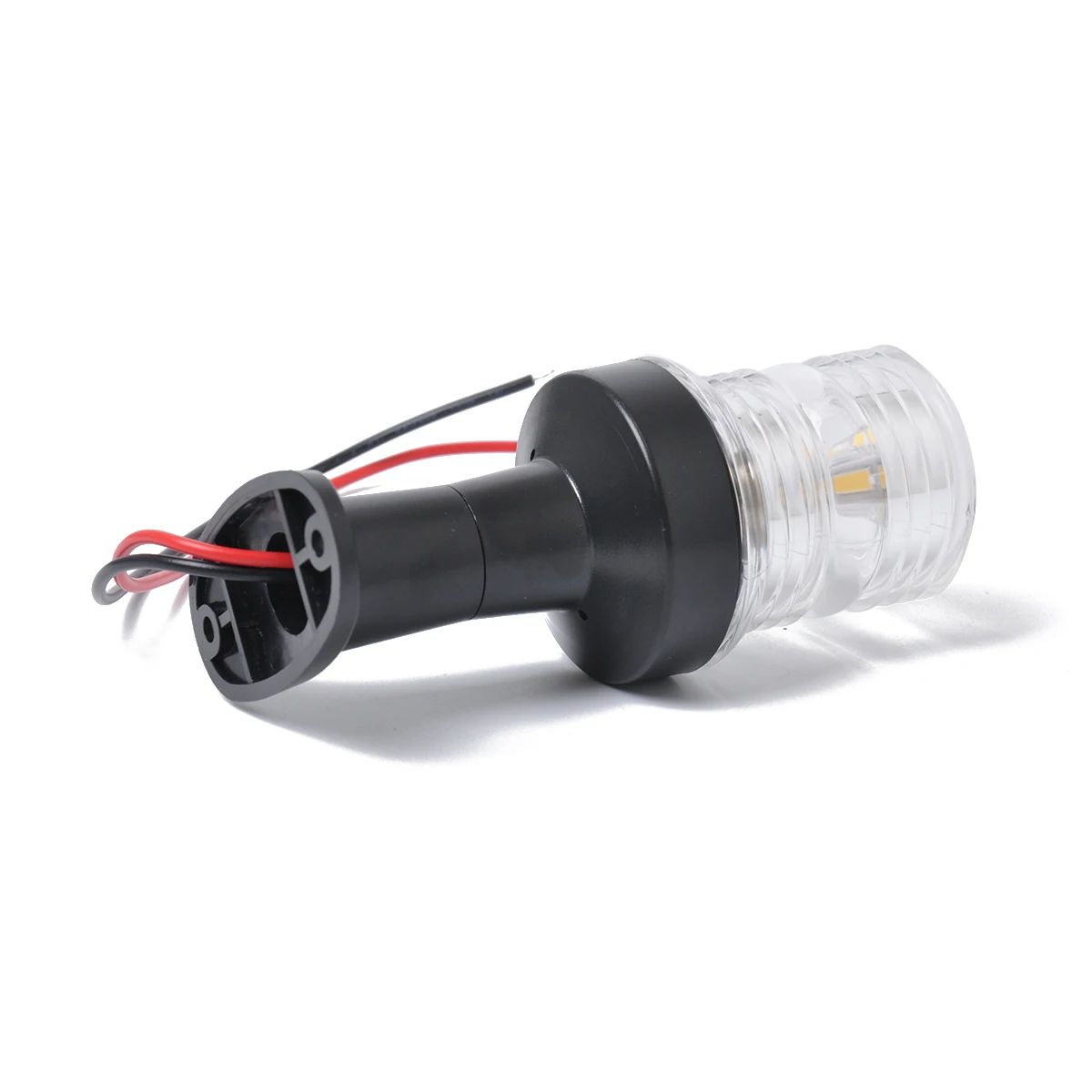 Морской светодиодный навигационный светильник DC10-24V лампа 360 ° лодка кормовой Якорный Полюс светильник с базой Распродажа Новая горячая часть