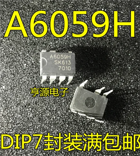 5cps STR-A6059H A6059H DIP-7