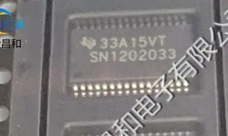 

Free shipping NEW Original 100% SN1202033DAPR SN1202033 TSSOP-32 In Stock
