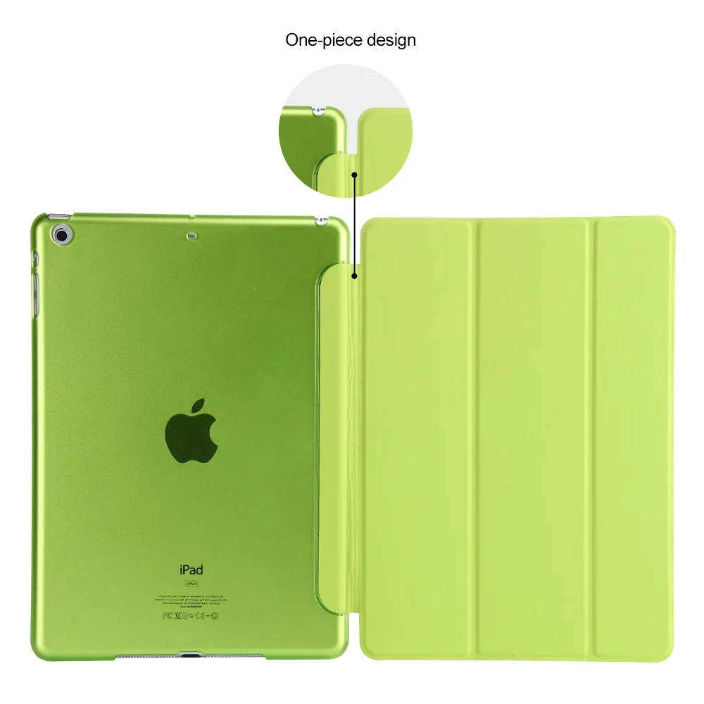 Новый чехол для iPad mini 1 & 2 3 4 прозрачный 5|Чехлы планшетов и электронных книг| |