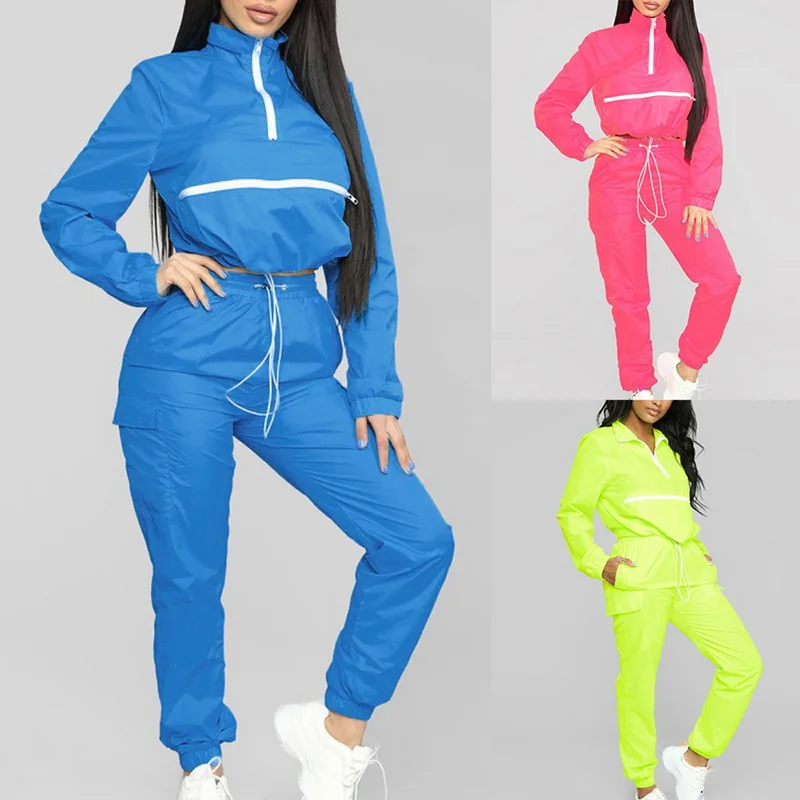 ladies velour pant suits