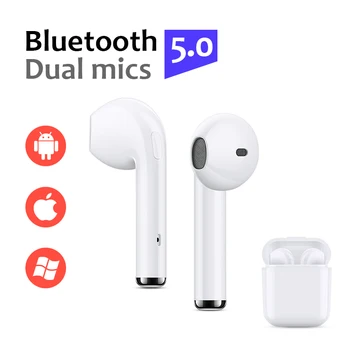 

SANLEPUS TWS Wireless Headphones Bluetooth Earphones Gaming Headset Earbuds For Android iOS PK i12 i9000 Pro i90000 Max 2 i500 3