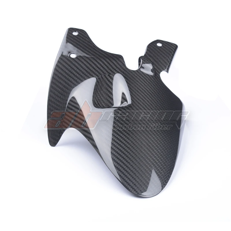 Rear Hugger Fender Mudguard Cover For Ducati 1098 Superbike 848 Full Carbon Fiber 100%