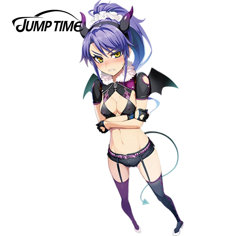 JumpTime 13 см x 5 8 Kawii девушка горничная в Shinmai Maou нет темперамента аниме мультфильм