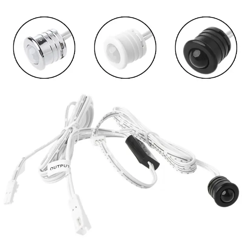 DC 12V 24V 5A PIR сенсор переключатель Инфракрасный ИК датчик движения Детектор модуль