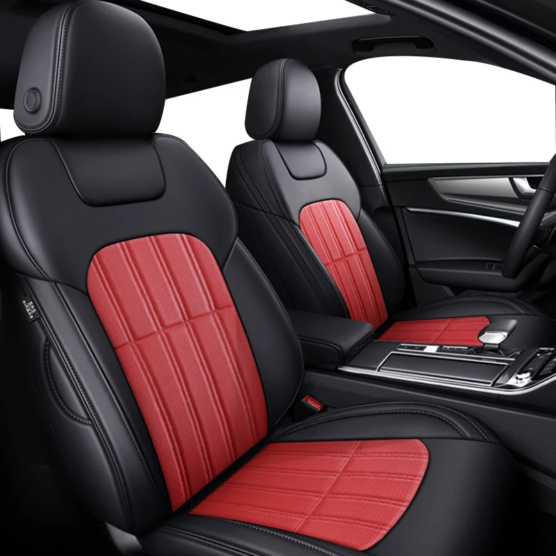 Car Seat Covers for Peugeot 207 2008 307 308 Cc 407 Partner 208 508 301