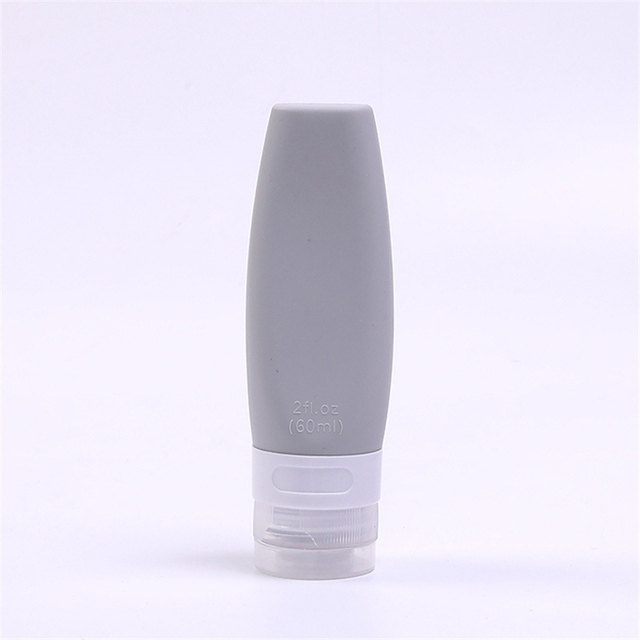 Refillable Bottle Cosmetic Packaging Travel Bottle Cosmetic Empty Container Shampoo Container Squeeze Bottle For Liquid