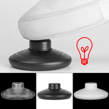 

1Pc 2020 Commodities Floor Lamp Foot Pedal Push Switch Inline Lamp Light On-off Control Fashion Design Switch FootSwitch Lamp