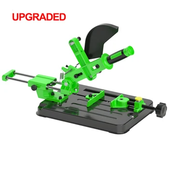

Universal Angle Grinder Stand Angle Grinder Holder Woodworking Tool DIY Cut Stand Grinder Support Dremel Power Tools Accessories