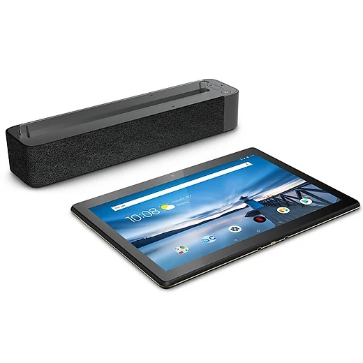 US $341.99 Lenovo Smart Tab M10 TBX605F 101 inch 2GB 16GB with Smart Base Speaker Android 80 Qualcomm Snapdragon 450 Octacore Tablet PC