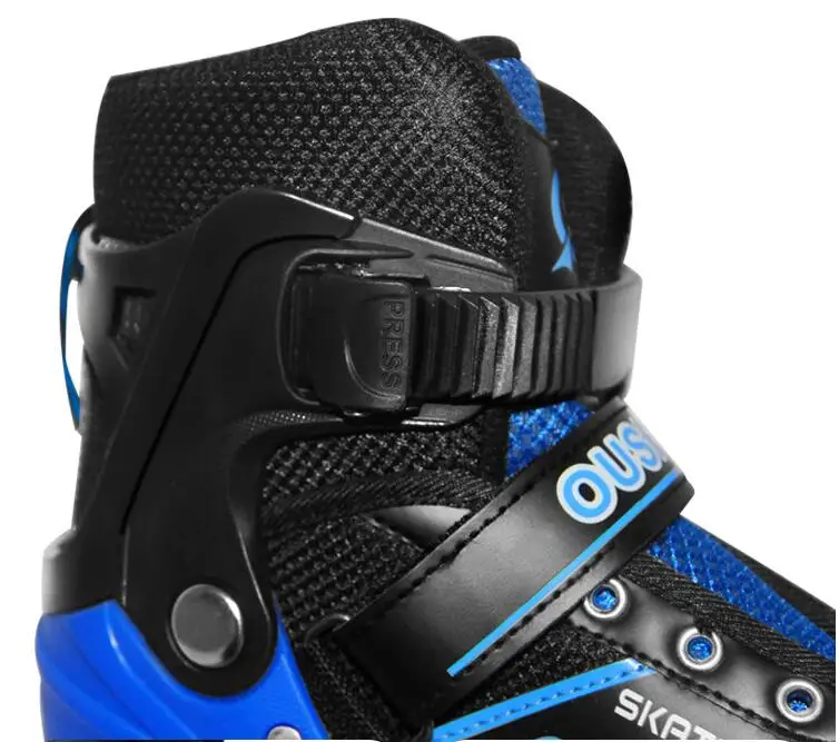 Качественные детские роликовые коньки обувь полный комплект и шлем ...