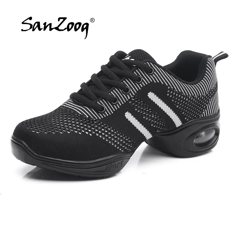 

Platform Sneakers Women With High Sole For Girls Dance Shoes Dancing Deportivas Mujer Zapatilla Zapatos De Baile Baskets Femme