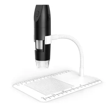 

1080P WiFi Wireless Video Microscope Digital Microscope Handheld Magnifying Endoscope USB Inspection Camera Portable