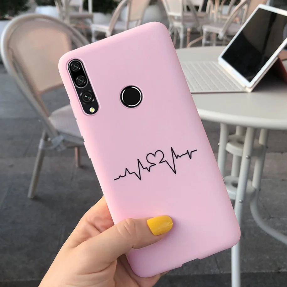 Хаки Чехол для huawei Honor 20 чехол Роскошный силиконовый чехол Мягкий ТПУ противоударный Бампер для huawei Honor20 20 Pro Lite 20S 20i чехол - Цвет: Хаки