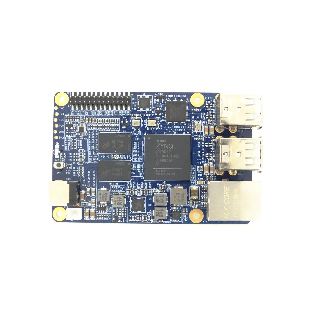 Lychee HEX ZYNQ7020 FPGA макетная плата Raspberry Pie Edition XILINX ZEDBOARD|Аксессуары для