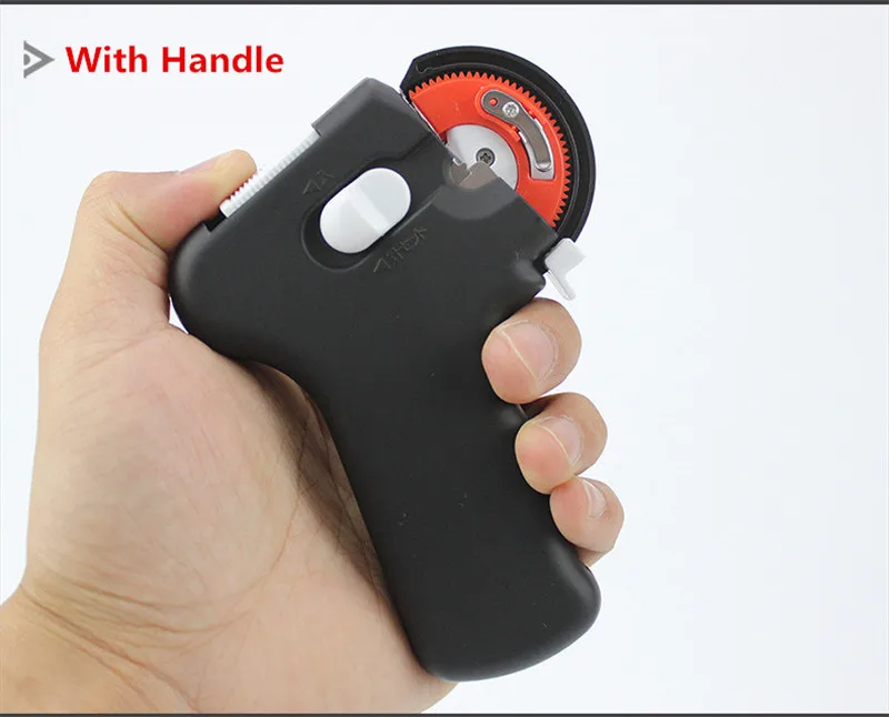 Portable Electric Automatic Fishing Hook Tier Machine Fishing Line Hook Knotting Tool Tying Device Fishing Accessories (5)