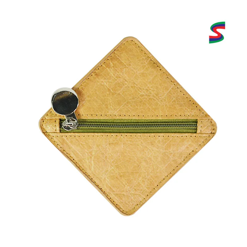 

Manufacturers Profession Production Customizable Environmentally Friendly Thick Waterproof Drawstring Bag Drawstring Kraftpaper