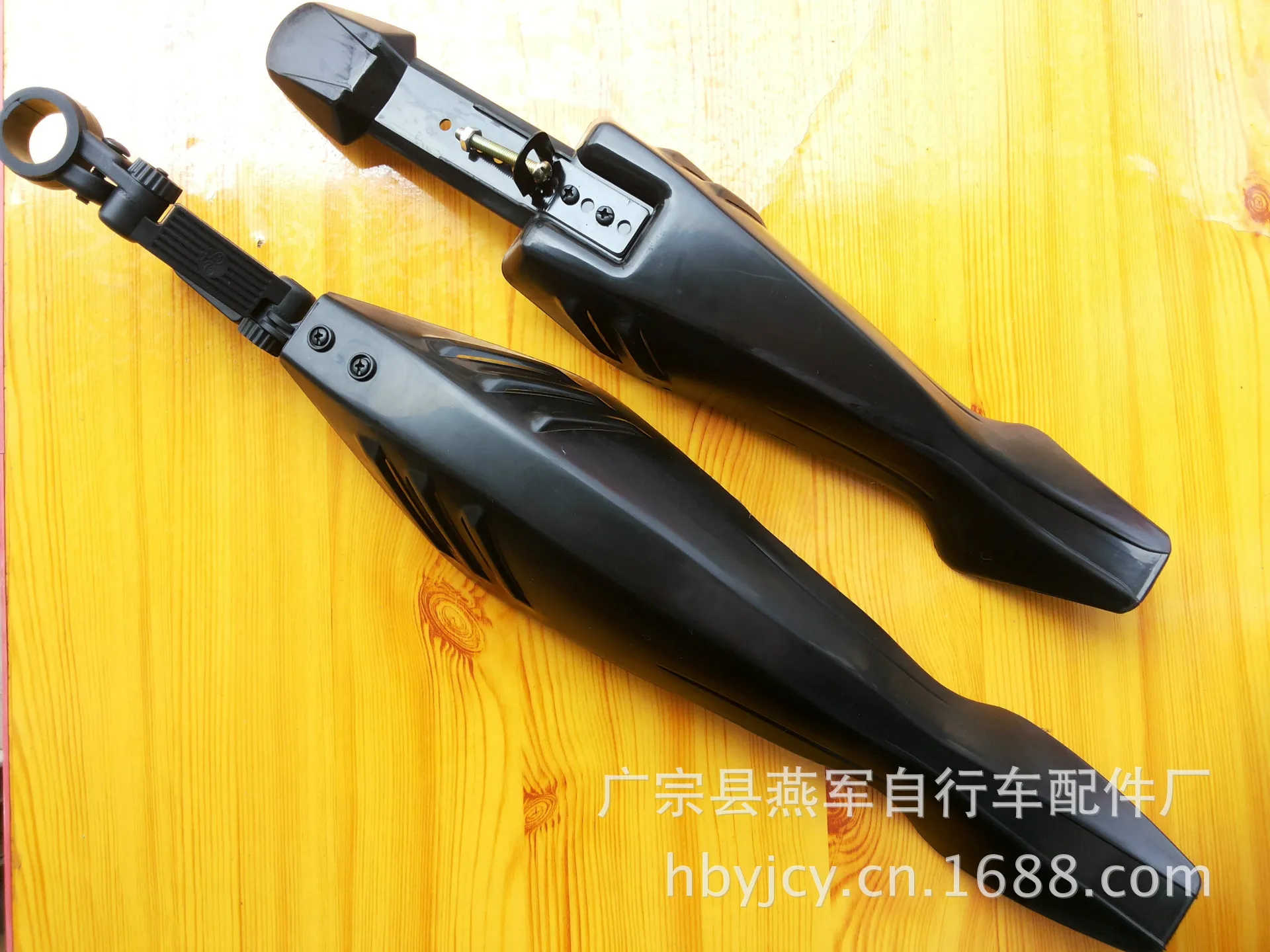 Hebei горный велосипед Splasher Расширенный стиль Shark Glory grade Fender 028-shape