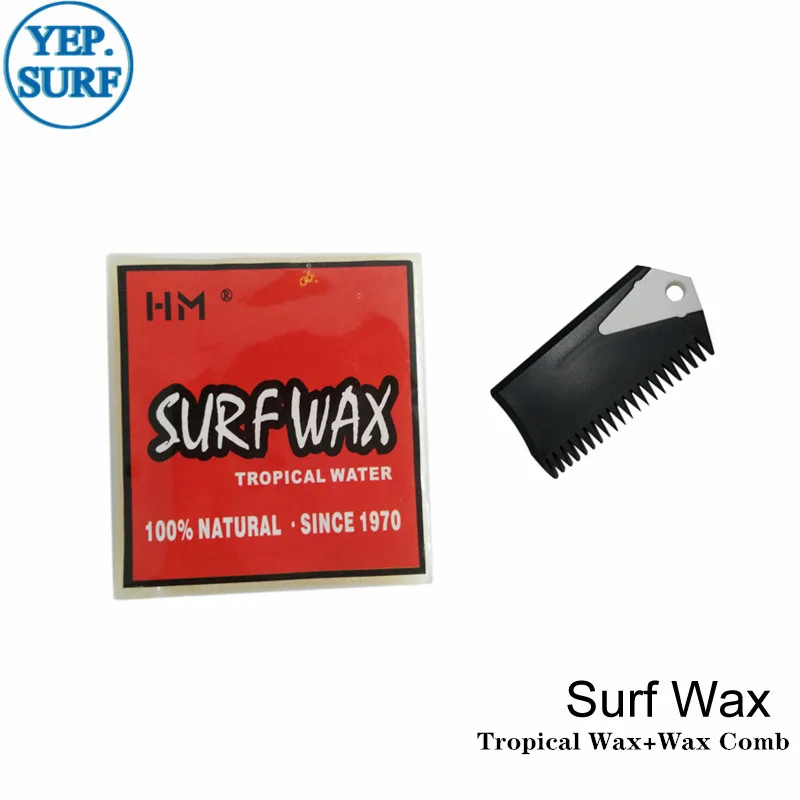 Выгодная Расческа/Surf Wax базовый воск + холодная вода воск хорошего качества для серфинга воск