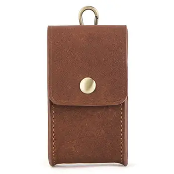 

Anti-scratch Protective Cover PU Leather Case Protector for Surface Earbuds L41E