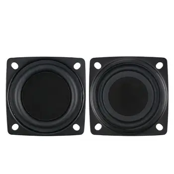 

2PCS 2\" 52MM Diameter Bass Radiator Passive Vibration Film Iron Plate Vibration 24BB