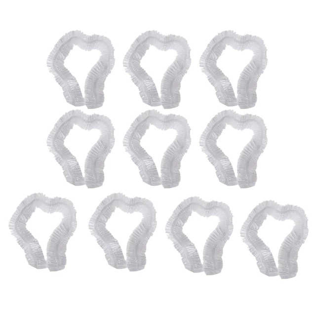 Fodere Monouso Per Lettiera Piccoli Animali - 30 Pezzi 36x24 Cm